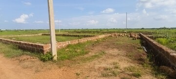 Plot Area in  Plot at Vishwam Villa, Patrapada – for Sale