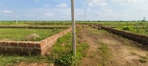 Plot Area in  Plot at Vishwam Villa, Patrapada – for Sale