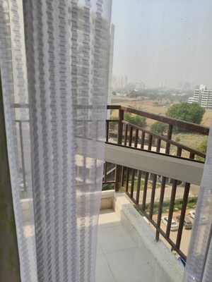 Balcony in 2 BHK Apartment at Suncity Avenue 76, Sector 76 – for Sale
