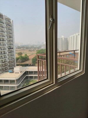 Balcony in 2 BHK Apartment at Suncity Avenue 76, Sector 76 – for Sale