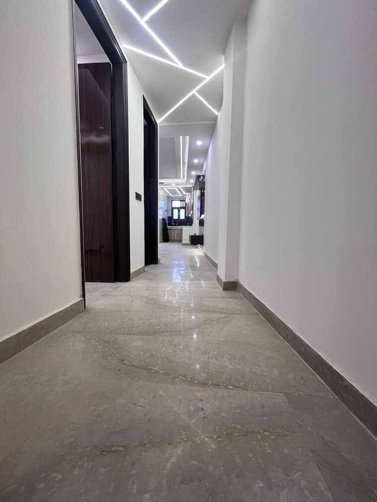 Exterior View, govindpuri 3 Bedroom 950 Sq.Ft. Builder Floor In Govindpuri Delhi 9110929