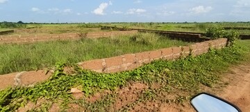 Plot Area in  Plot at Patrapada – for Sale