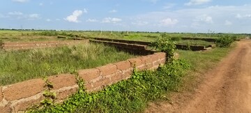 Plot Area in  Plot at Patrapada – for Sale