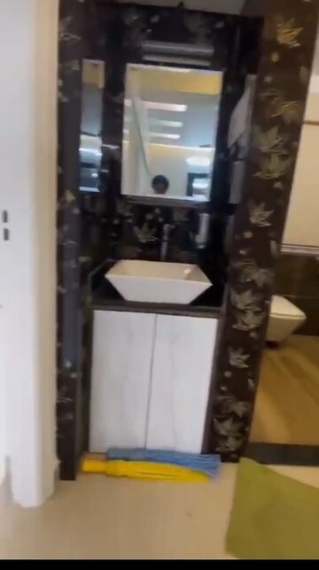 Bathroom in 3 BHK Apartment at Andheri West – for Rent