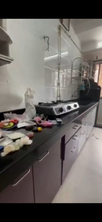 Kitchen in 3 BHK Apartment at Andheri West – for Rent