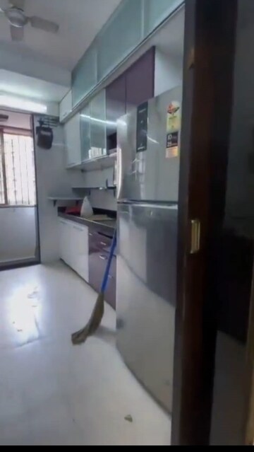 Kitchen in 3 BHK Apartment at Andheri West – for Rent