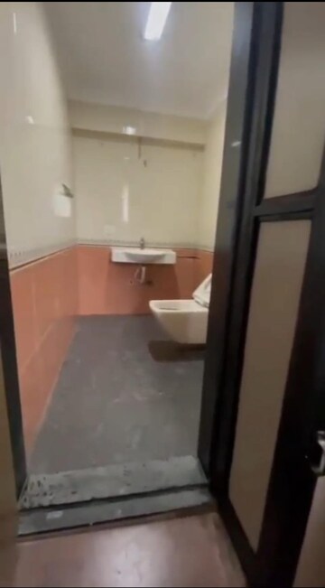 Bathroom in 3 BHK Apartment at Andheri West – for Rent