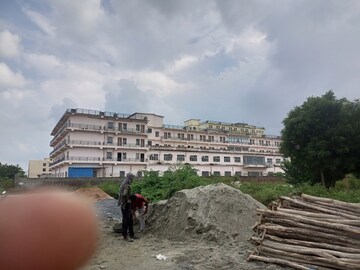 2.5 BHK Builder Floor – Exterior View View at Tech Zona Canopus, Knowledge Park V Greater Noida - for Sale