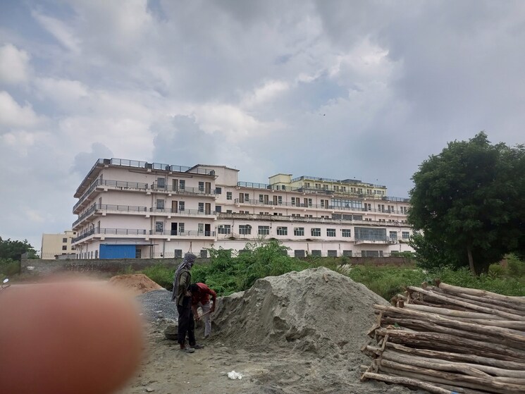 Exterior View, tech-zona-canopus 2.5 Bedroom 1250 Sq.Ft. Builder Floor In Knowledge Park V Greater Noida Greater Noida 9110937