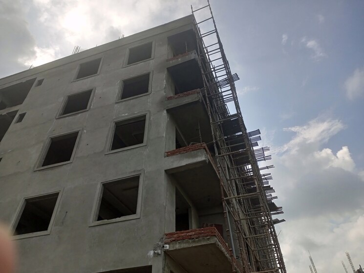 Exterior View, tech-zona-canopus 2.5 Bedroom 1250 Sq.Ft. Builder Floor In Knowledge Park V Greater Noida Greater Noida 9110937