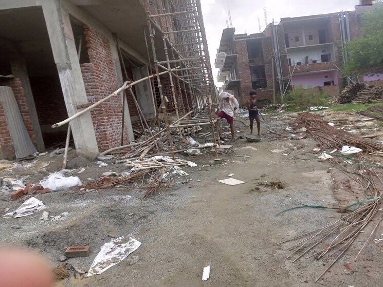 Exterior View, tech-zona-canopus 2.5 Bedroom 1250 Sq.Ft. Builder Floor In Knowledge Park V Greater Noida Greater Noida 9110937