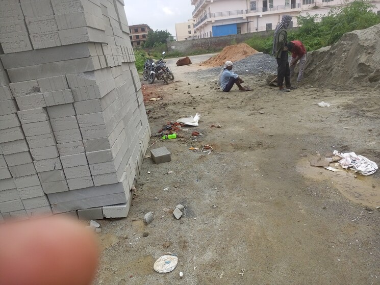  Parking, tech-zona-canopus 2.5 Bedroom 1250 Sq.Ft. Builder Floor In Knowledge Park V Greater Noida Greater Noida 9110937