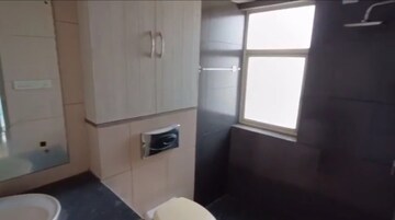 Attached Bathroom in 3 BHK Apartment at Raheja Vedaanta, Sector 108 – for Rent