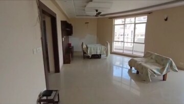 Living Room in 3 BHK Apartment at Raheja Vedaanta, Sector 108 – for Rent