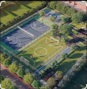  Plot – Exterior View View at Best City Layout, Rajanukunte - for Sale