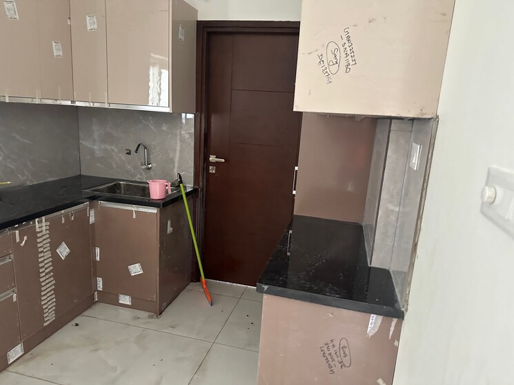 Kitchen, poulomi-avante 3 Bedroom 1960 Sq.Ft. Apartment In Kokapet Hyderabad 9110932
