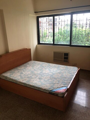 Bedroom in 1 BHK Apartment at Valentine Apartments, Goregaon East – for Rent