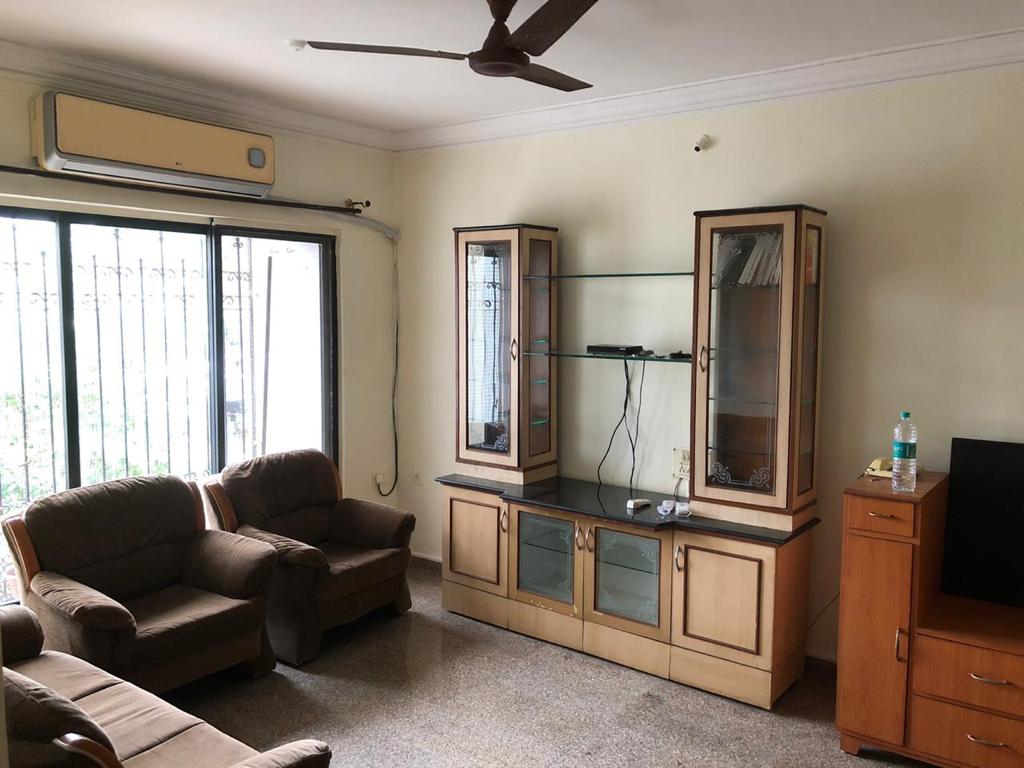 1 BHK + Pooja Room Apartment For Rent in Valentine Apartments