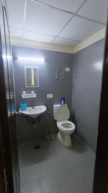 Bathroom in 2 BHK Apartment at Aditya Urban Casa, Sector 78 – for Rent