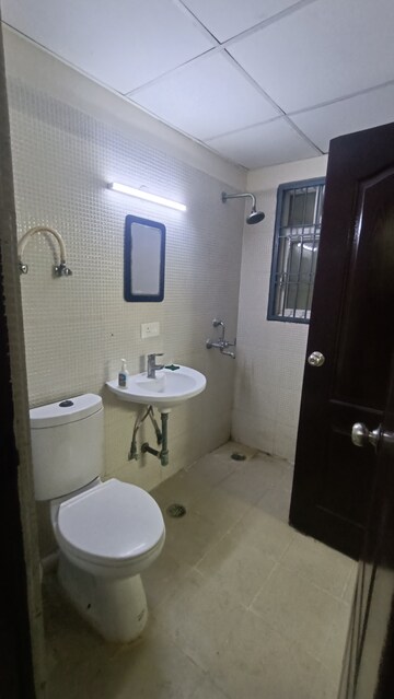 Bathroom in 2 BHK Apartment at Aditya Urban Casa, Sector 78 – for Rent