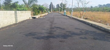 Plot Area in  Plot at Hoskote Malur Road – for Sale
