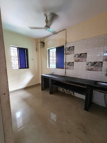 Kitchen in 2 BHK Apartment at Shreeji Dios, Nerul Sector 21 – for Rent