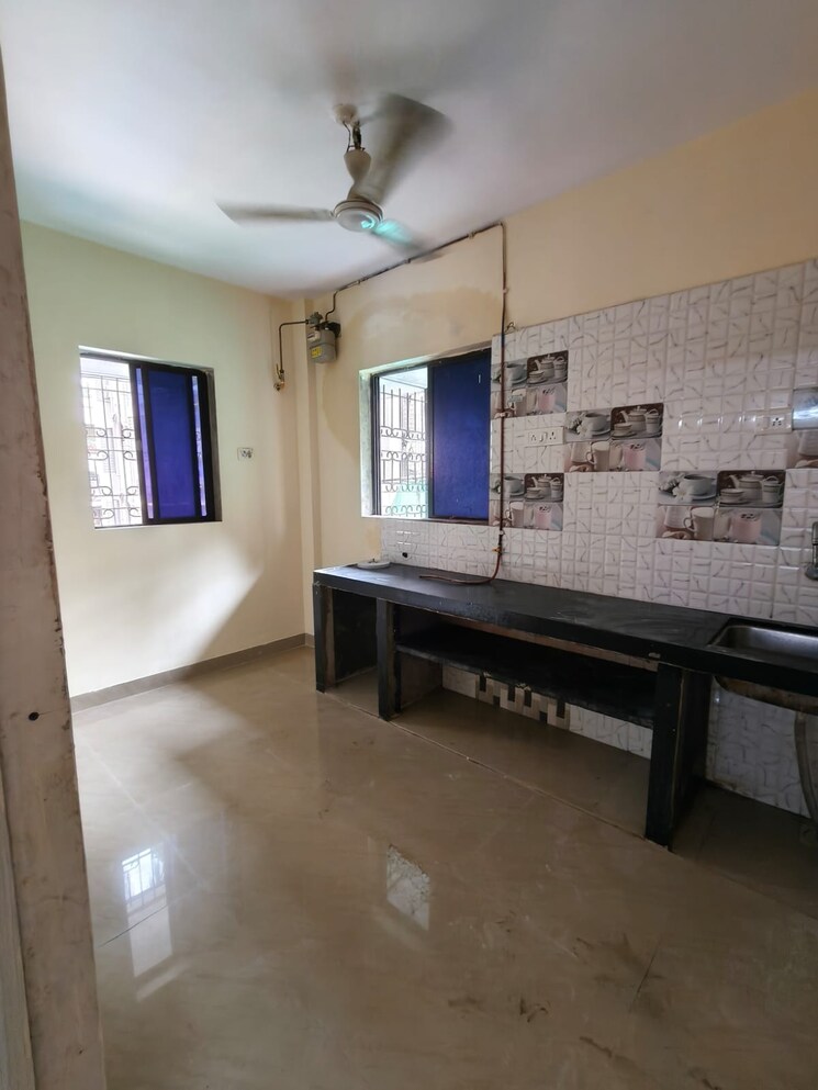 Kitchen, shreeji-dios 2 Bedroom 1100 Sq.Ft. Apartment In Nerul Sector 21 Navi Mumbai 9110961