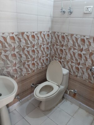 Bathroom in 2 BHK Apartment at Wave Dream Homes, Wave City – for Sale