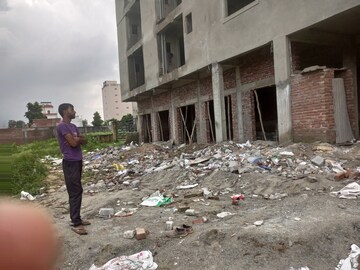 3 BHK Builder Floor – Exterior View View at Tech Zona Canopus, Knowledge Park V Greater Noida - for Sale