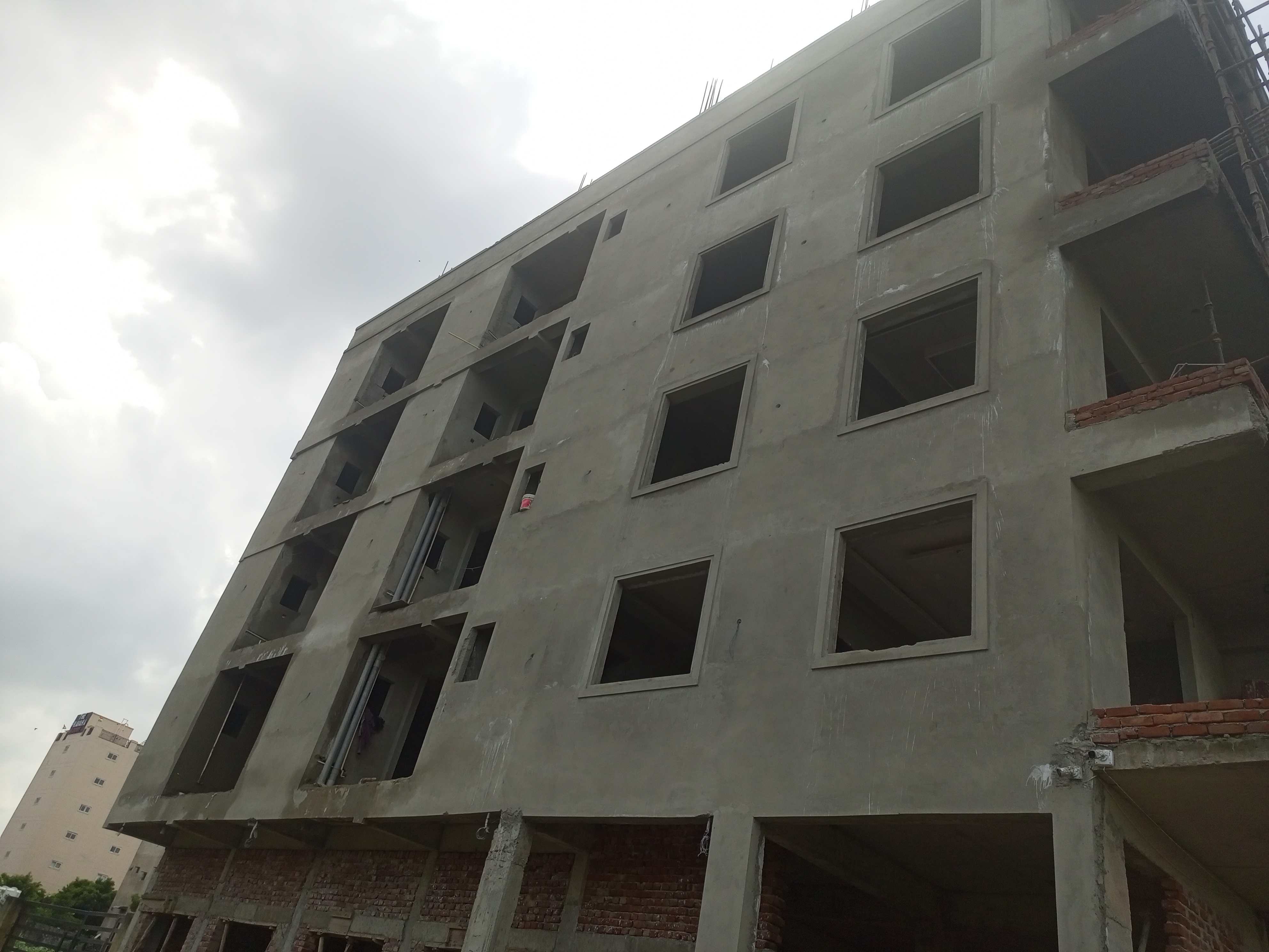 3 BHK + Study Room Builder Floor For Sale in Tech Zona Canopus