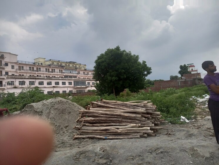 Exterior View, tech-zona-canopus 3 Bedroom 1560 Sq.Ft. Builder Floor In Knowledge Park V Greater Noida Greater Noida 9110972