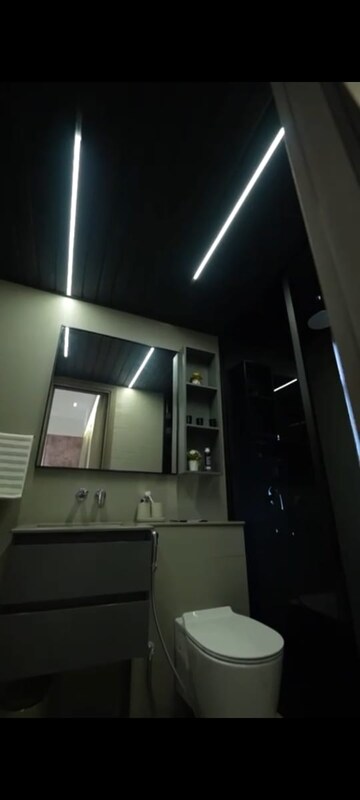 Attached Bathroom in 3 BHK Apartment at Arihant One, Sector 1 Greater Noida – for Sale