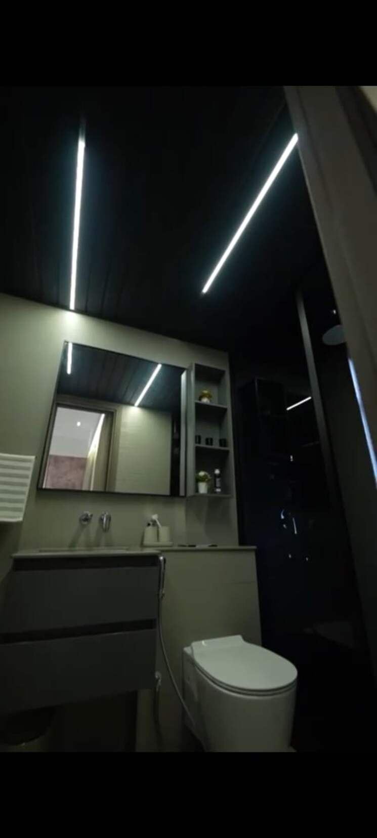 Attached Bathroom, arihant-one 3 Bedroom 990 Sq.Ft. Apartment In Sector 1 Greater Noida Greater Noida 9110973