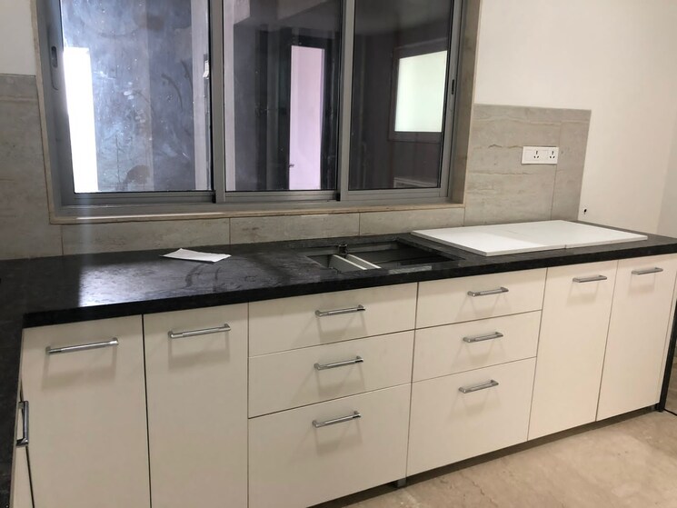 Kitchen, oberoi-realty-esquire 3 Bedroom 1366 Sq.Ft. Apartment In Goregaon East Mumbai 9110965