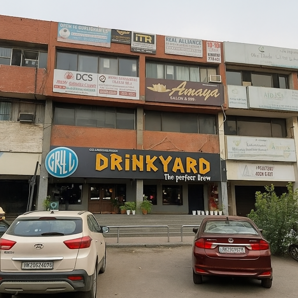 Showroom For Rent in Manimajra