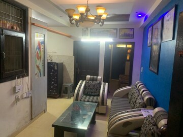 2 BHK Builder Floor For Rent in Kanha Apartments Indirapuram, Shakti Khand 2