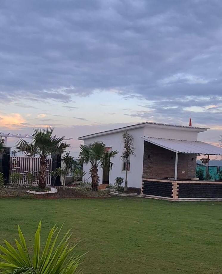 Exterior View, sector 130  1100 Sq.Yd. Plot In Sector 130 Noida 9110902