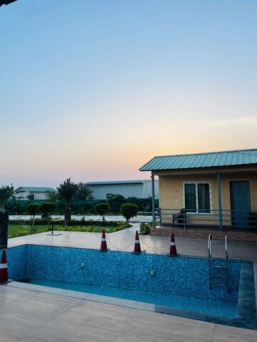 Swimming Pool in  Plot at Sector 130 – for Sale