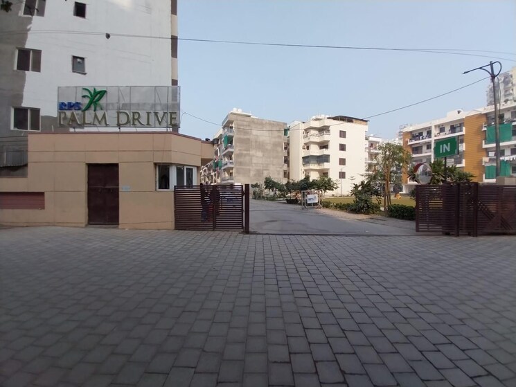 Exterior View, rps-palm-drive 3 Bedroom 125 Sq.Yd. Apartment In Sector 88 Faridabad 9110966