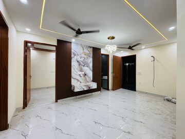 Bedroom in 1 BHK Builder Floor at Neb Sarai – for Rent