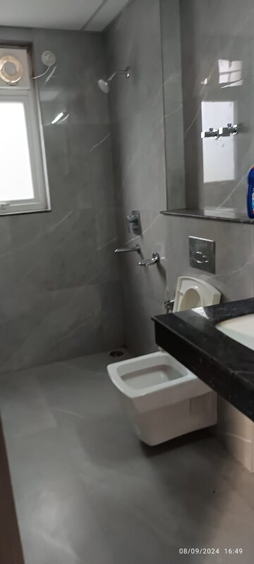 Bathroom in 2 BHK Independent House at Gomti Nagar – for Rent