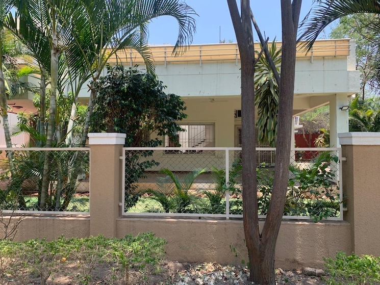 Exterior View, pimple nilakh 6 Bedroom 4500 Sq.Ft. Villa In Pimple Nilakh Pune 9110982