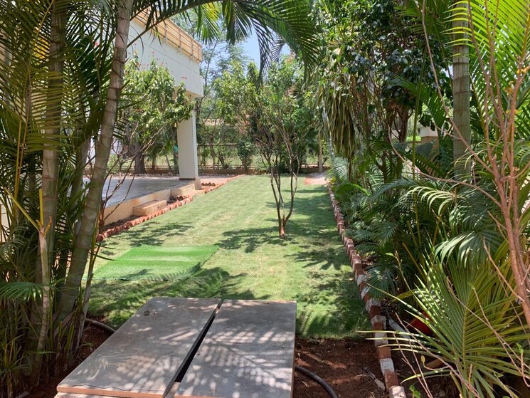 Exterior View, pimple nilakh 6 Bedroom 4500 Sq.Ft. Villa In Pimple Nilakh Pune 9110982