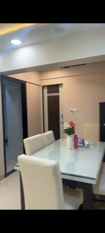 Bedroom in 2 BHK Apartment at Estelle Bellagio, Agripada – for Rent