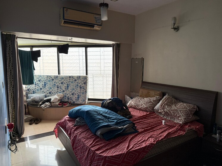 Bedroom, maharaja-retreat-chs 2 Bedroom 900 Sq.Ft. Apartment In Goregaon East Mumbai 9111013
