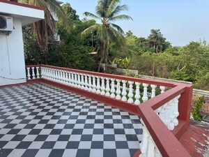 Balcony in 6+ BHK Villa at Old Goa – for Sale