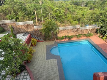 Swimming Pool in 6+ BHK Villa at Old Goa – for Sale