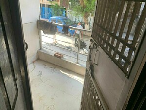 Balcony in 2 BHK Builder Floor at Kanha Apartments Indirapuram, Shakti Khand 2 – for Sale