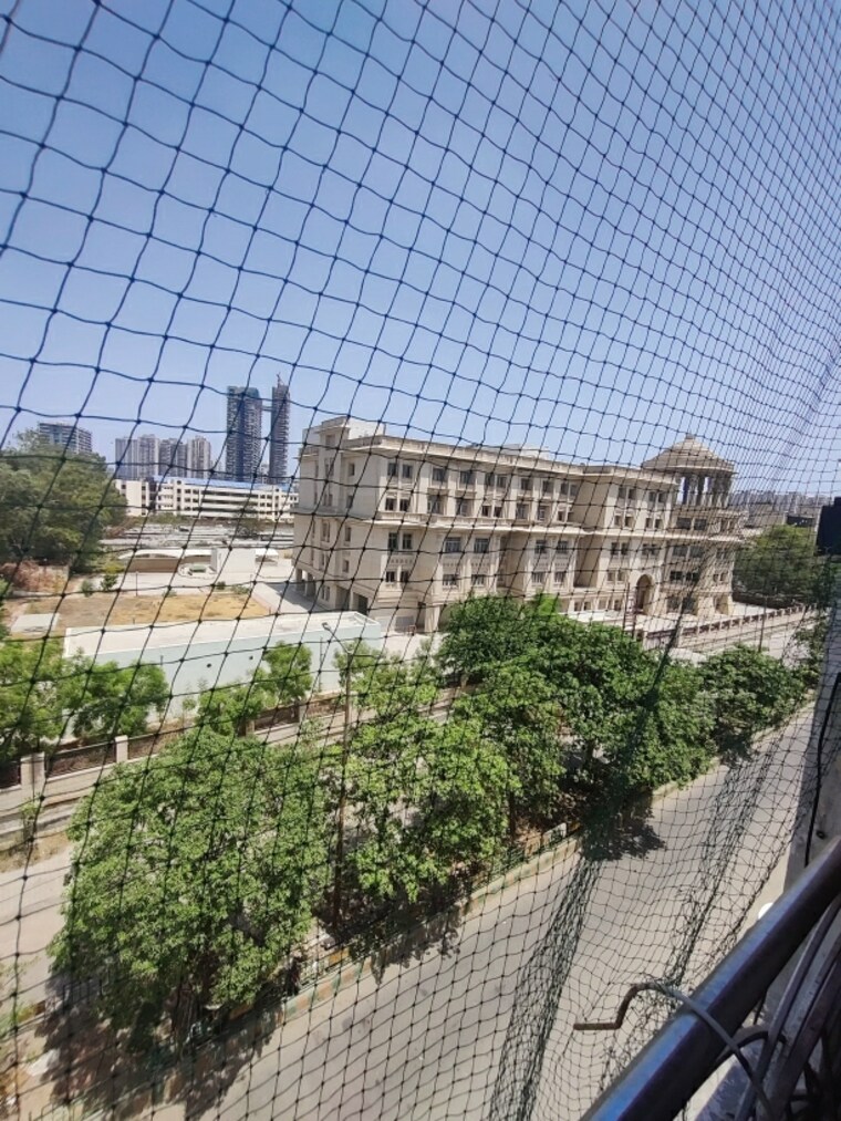 Exterior View, kanha-apartments-indirapuram 2 Bedroom 950 Sq.Ft. Builder Floor In Shakti Khand 2 Ghaziabad 9111014