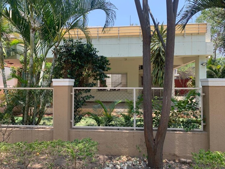 Garden, pimple nilakh 6 Bedroom 4500 Sq.Ft. Villa In Pimple Nilakh Pune 9110997